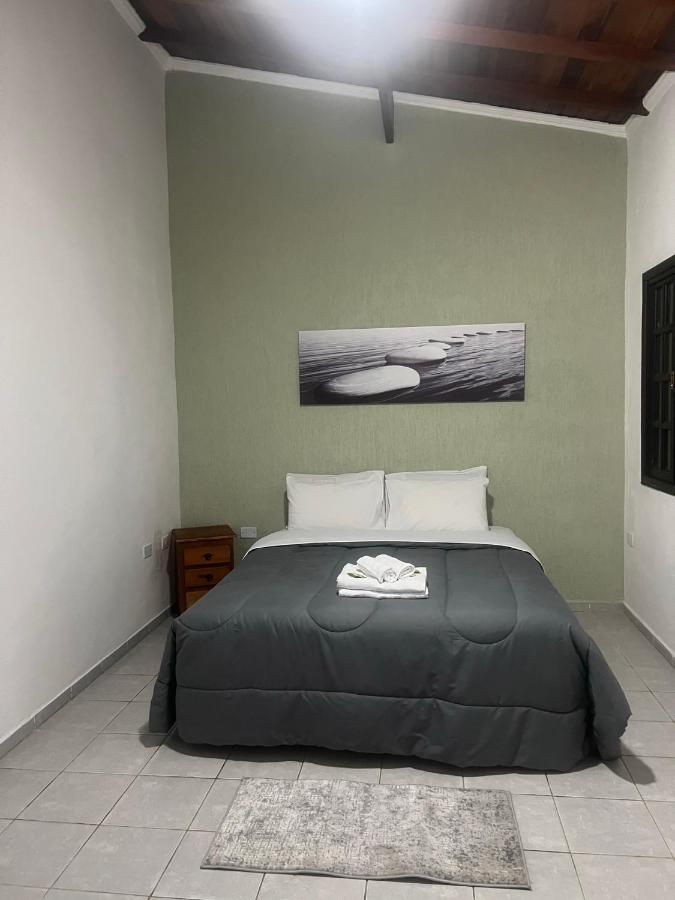 Villagio Aguas Do Jaguari Pousada ซานตาอิซาเบล ภายนอก รูปภาพ