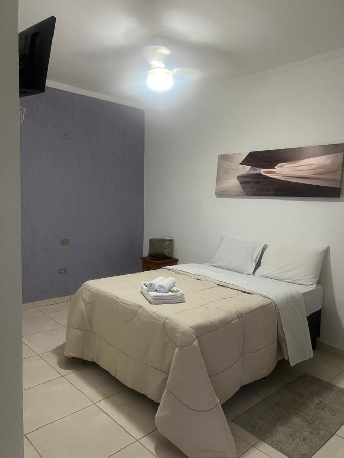 Villagio Aguas Do Jaguari Pousada ซานตาอิซาเบล ภายนอก รูปภาพ