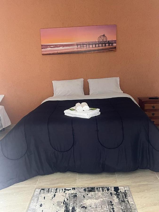 Villagio Aguas Do Jaguari Pousada ซานตาอิซาเบล ภายนอก รูปภาพ