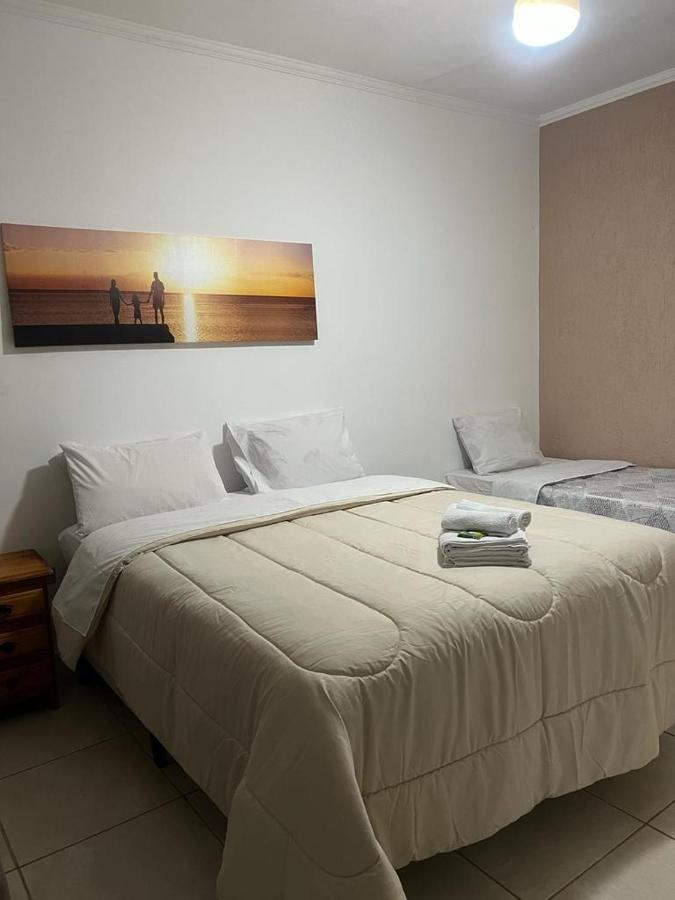 Villagio Aguas Do Jaguari Pousada ซานตาอิซาเบล ภายนอก รูปภาพ