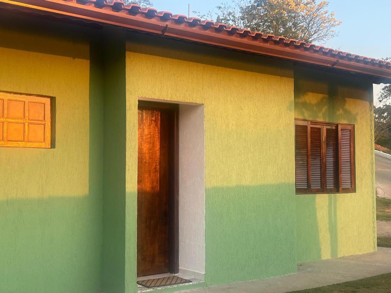 Villagio Aguas Do Jaguari Pousada ซานตาอิซาเบล ภายนอก รูปภาพ